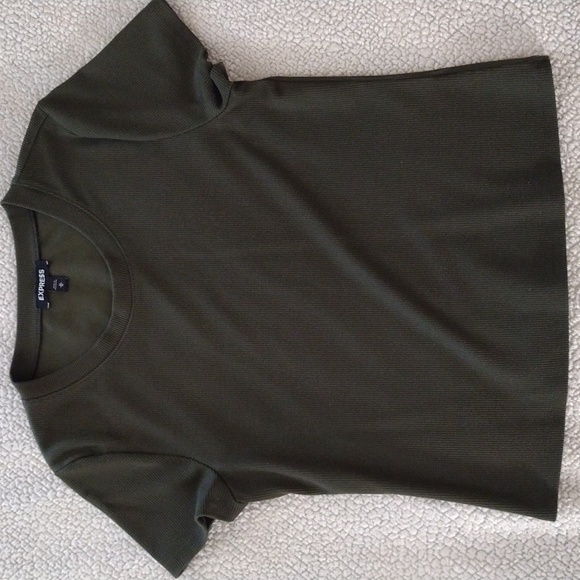 4 EXPRESS Shirts. Size Medium - Picture 8 of 13